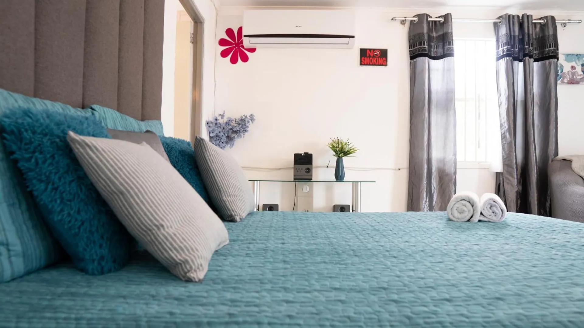 Lejlighed Rowy'S Appartement Willemstad Curaçao