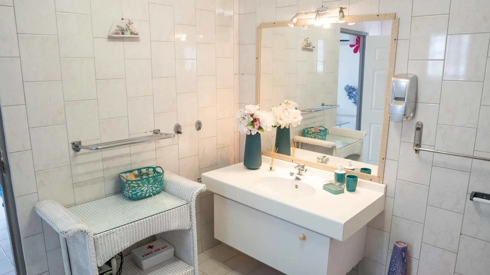 Lejlighed Rowy'S Appartement Willemstad