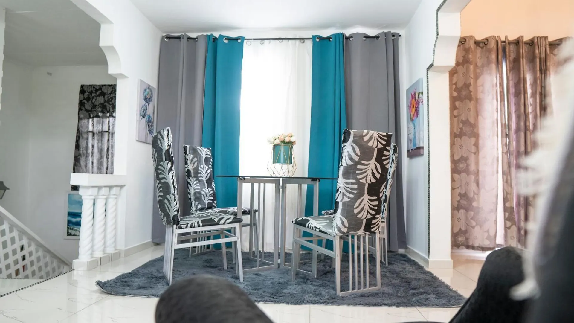Rowy'S Appartement Willemstad 0*,