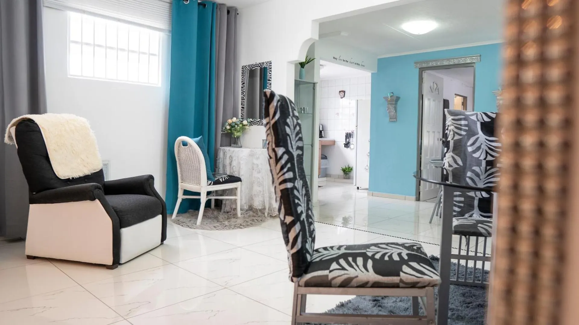 Rowy'S Appartement Willemstad Lejlighed